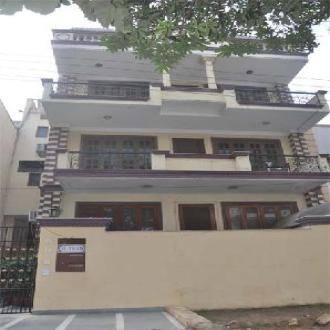 Stay In A Homestay In Gurgaon B-15/19, Gurgaon 2
